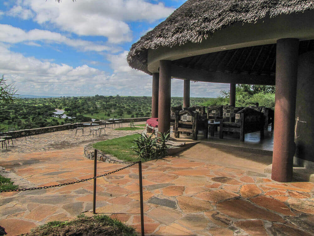 Safari in Tanzania - Unterkunft